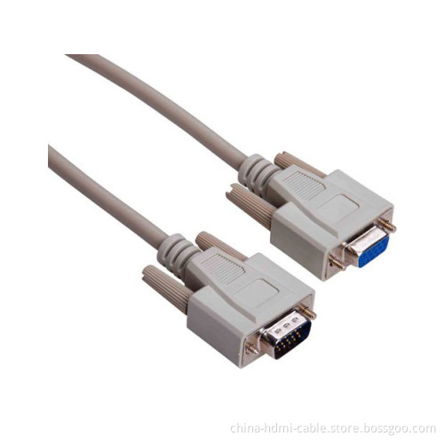 VGA 15pin to VGA 15pin Cable